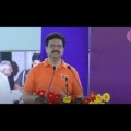 VC's Speech - International Yog Diwas - Chief Guest Swami Ramdev ji (June 22, 2022)