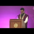 VC's Speech - 99th Annual Convocation (February 25, 2023)