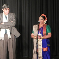 A Dance Performance by Padma Bhushan Swapnsundari