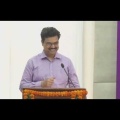 VC's Speech- Mann ki Baat: Empowering Divyangjan (April 27, 2023)