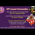 95th Annual Convocation, University of Delhi