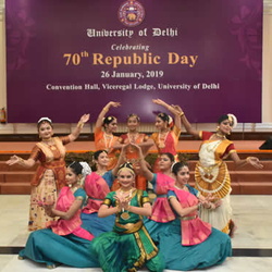 70th Republic Day (  January 26, 2019 )