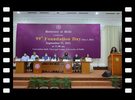 99th Foundation Day Celebration