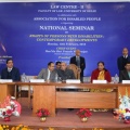 National Seminar on Rights of Persons with DisabilitiesContemporary Developments at LC-II