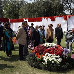 58th Annual Flower Show (February 26, 2016)