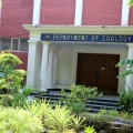   The Department of Zoology