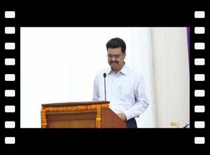 VC's Speech - Discussion on Modi@20 Dreams Meet Delivery (July 5, 2022)