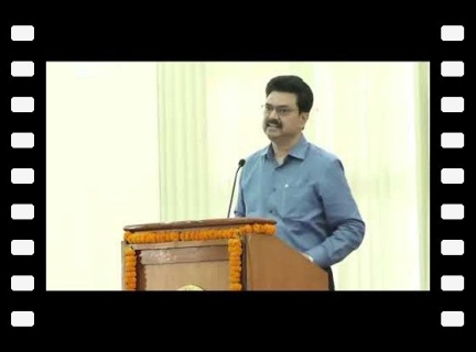 VC's Speech - भारत-२०४७ सामूहिक संकल्पना विषय पर सम्पादित कृतियों का विमोचन (मई 13, 2022)