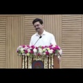 VC's Speech - अंतर्राष्ट्रीय संगोष्ठी-स्वराज से नव-भारत तक भारत के विचारों का पुनरवलोकन (मई 20-21, 2022)