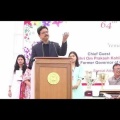 VC's Speech - 64th Annual Flower Show (March 4, 2022)