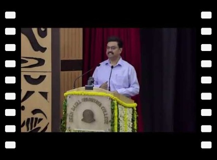VC's Speech - Discussion on Modi @ 20: Dreams Meet Delivery (July 20, 2022)