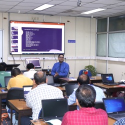 IT Skills Training for Group B & C Officials (July 25-27, 2022)