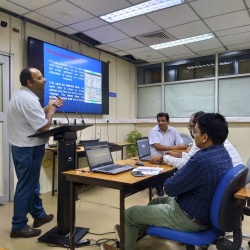 IT Skills Training for Group B & C Officials (Aug. 01-03, 2022)