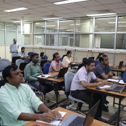 IT Skills Training for Group B & C Officials (Aug. 16-18, 2022)
