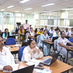  IT Skills Training for Group B & C Officials  (Aug.  22-24, 2022)