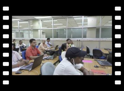 IT Skills Training for Group B & C Officials (Aug. 29-31, 2022)