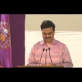 VC's Speech - Inaugural Ceremony of International Conference at Delhi University