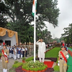 Independence Day  Celebration (15th August 2012)