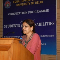 Orientation Program of Equal Opportunity Cell