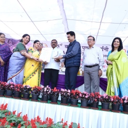 65th Annual Flower Show (2 March, 2023)