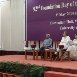 92nd Foundation Day - (May 1)