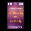 Orientation Day for New Faculty (March 17, 2023) - Part-4
