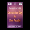 Orientation Day for New Faculty (March 17, 2023) - Part-5