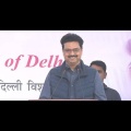 VC's Speech - 65th Annual Flower Show (March 2, 2023)