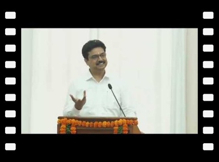 VC's Speech on पंचांग और भारतीय ज्ञान परंपरा (अप्रैल 28, 2023)
