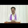 VC'S Speech on Centenary Year Meet Of The Former Faculty (June 15, 2023)