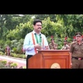 VC's Speech on Independence Day Celebration