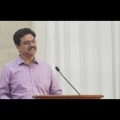 VC's Speech on Preventive Vigilance Campaign