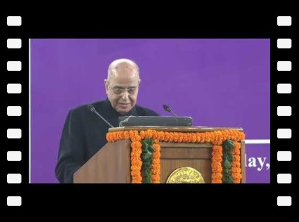 Chief Guest's Speech - Inauguration of Faculty Induction Programme NEP 2020 (December 1, 2023)