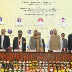 Inaugural Session for 74th All India Commerce Conference (December 13, 2023)