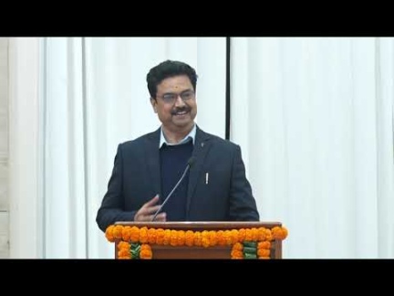 VC's Speech on 'संकल्प : विकसित भारत@2047’ (February 19, 2024)