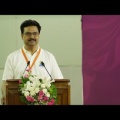 VC's Speech - अन्तर्राष्ट्रीय योग दिवस (June 21, 2024)