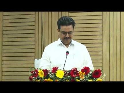 VC's Speech -  International Conference on Nuclear Physics and Applications