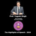 The Highlights of Speech 2024