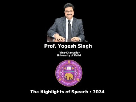 The Highlights of Speech 2024