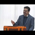 VC's Speech - Launch of the book Modi vs. Khan Market Gang by Ashok Shrivastav (January 16, 2025)