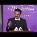 VC's Speech - Laying of The Cornerstone Ceremony (January 22, 2025)