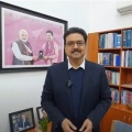 ‘Historic moment for DU, inspiration for students’: DU VC after alumna Rekha Gupta becomes Delhi CM.