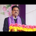 VC's Speech - 67th Annual Flower Show 2025