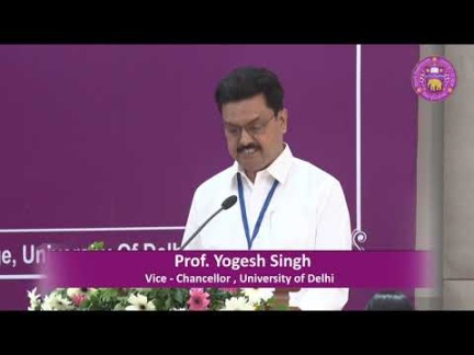 VC's Speech on Kartavyam - Celebrating 75 Years of Indian Constitution (April 22, 2025)