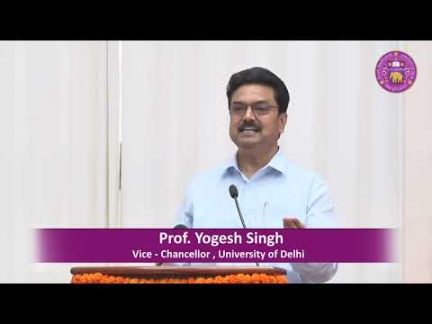 VC's Speech - Annual Sports Awards Function 2025 (May 7, 2025)