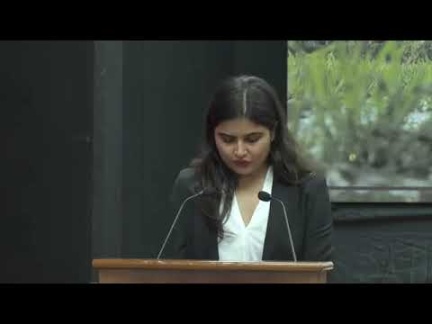 Inaugural Ceremony of Batch 2025-2027 at Faculty of Management Studies