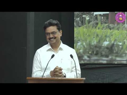 VC's Speech - Inaugural Ceremony of Batch 2025-2027 at Faculty of Management Studies (July 1, 2025)