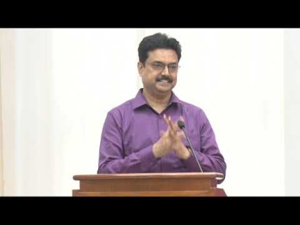 VC's Speech - Lecture on the Book-The New World-21st Century Global Order and India (August 6, 2025)