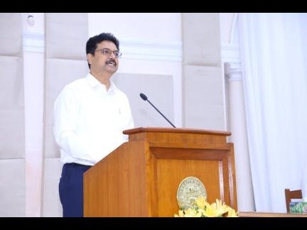 VC's Speech - 79th Independence Day