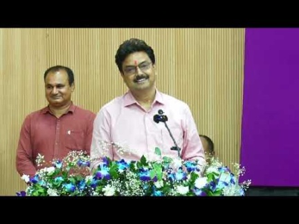 VC's Speech - डॉ. नगेन्द्र स्मृति व्याख्यानमाला (अगस्त 19-20, 2025)